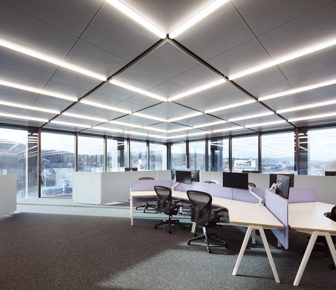 现代重工全球研发中心丨韩国城南市-13