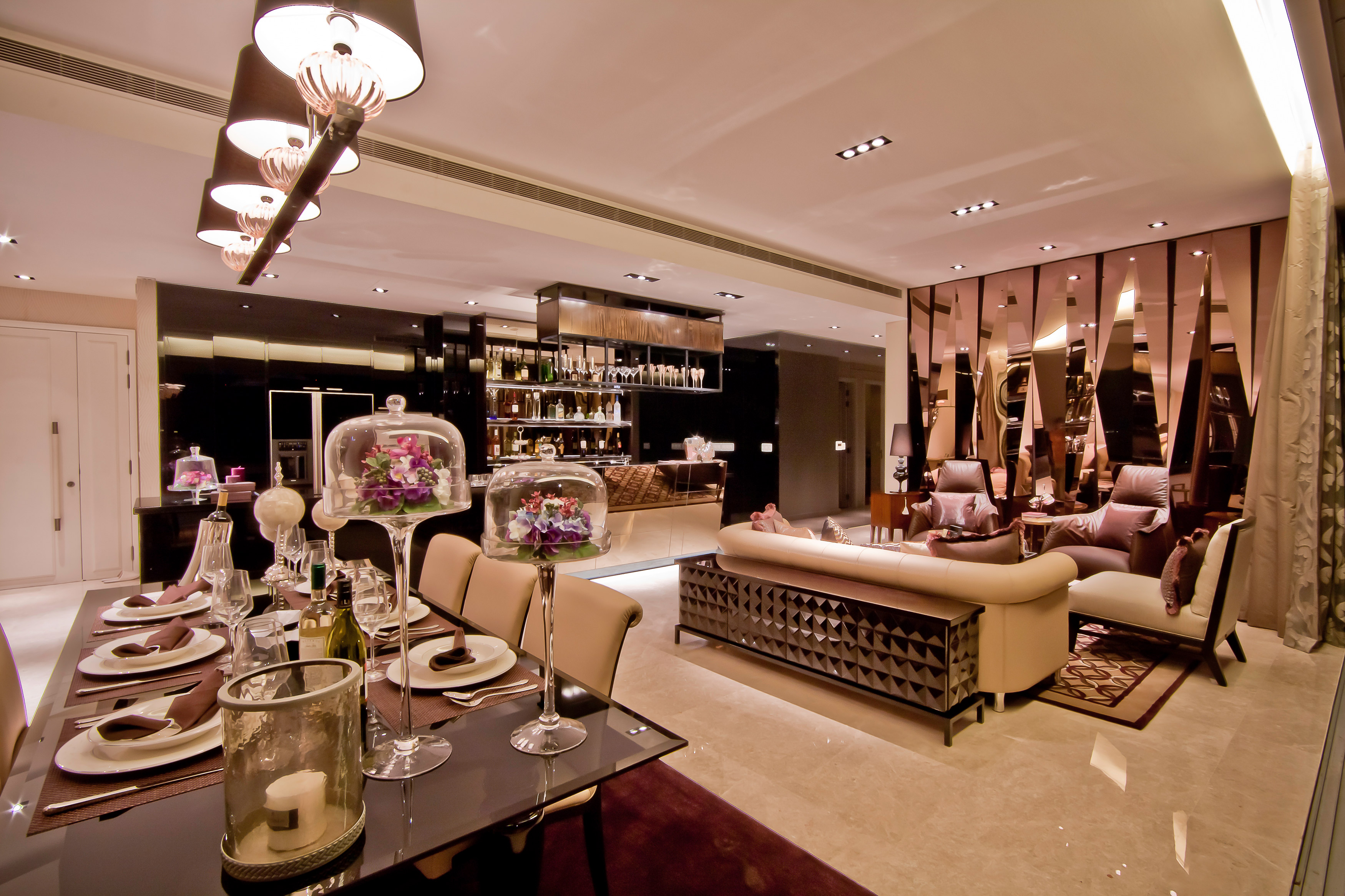 格兰奇无限样板房-10