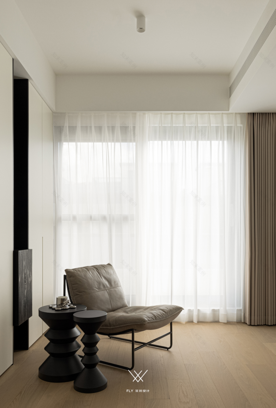 纯净自由的空间韵律·杭州叠排别墅设计丨中国杭州丨菲拉设计-82