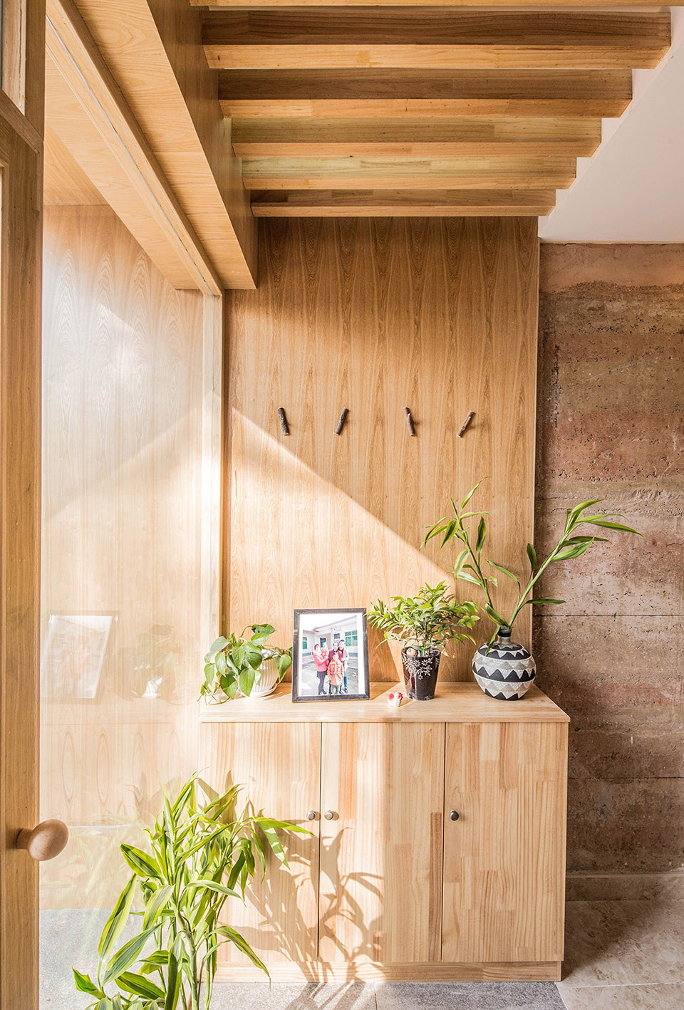 中国新窑洞 & 黄土上的院子,陕西渭南 / hyperSity 建筑设计事务所-45