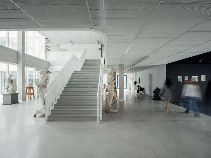 巴利亚多利德艺术学校丨西班牙巴利亚多利德丨Estudio Primitivo Gonzalez | eGa-40