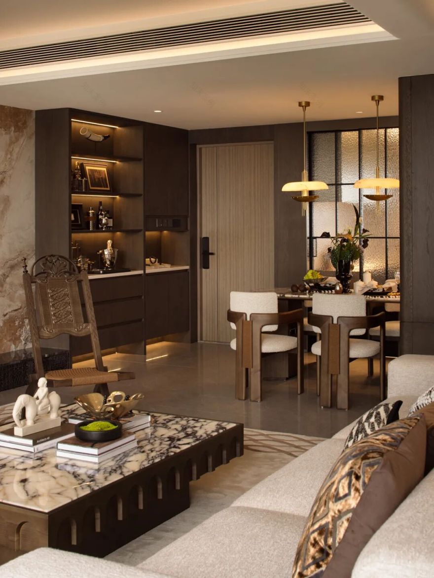 一然设计 · 快慢之间,烟火绵长丨一然设计(上海,深圳,沈阳,北京)-16