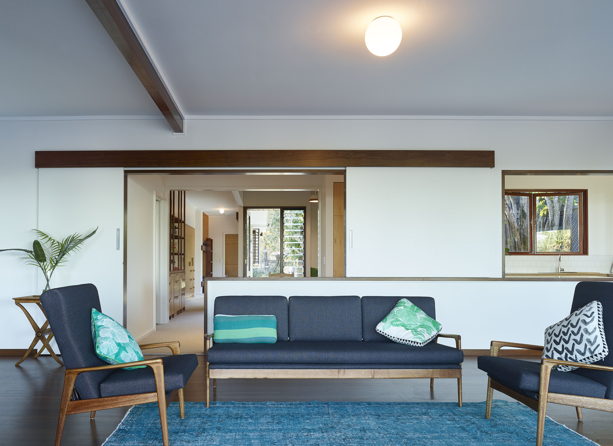 威克汉姆角别墅（Wickham Point House）-15