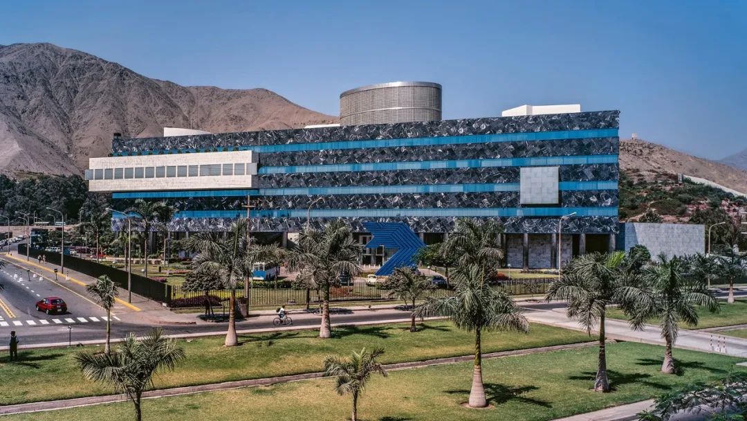 秘鲁信贷银行总部丨秘鲁利马丨ARQ建筑事务所-15