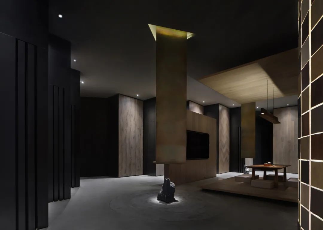 BOEN木地板展厅丨中国广州丨PDD深点设计-74