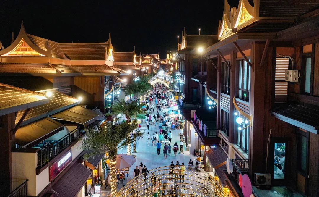 伟光汇通·云南傣族古镇丨中国德宏傣族景颇族自治州丨PTA上海柏涛北京事业部·设计五部-26