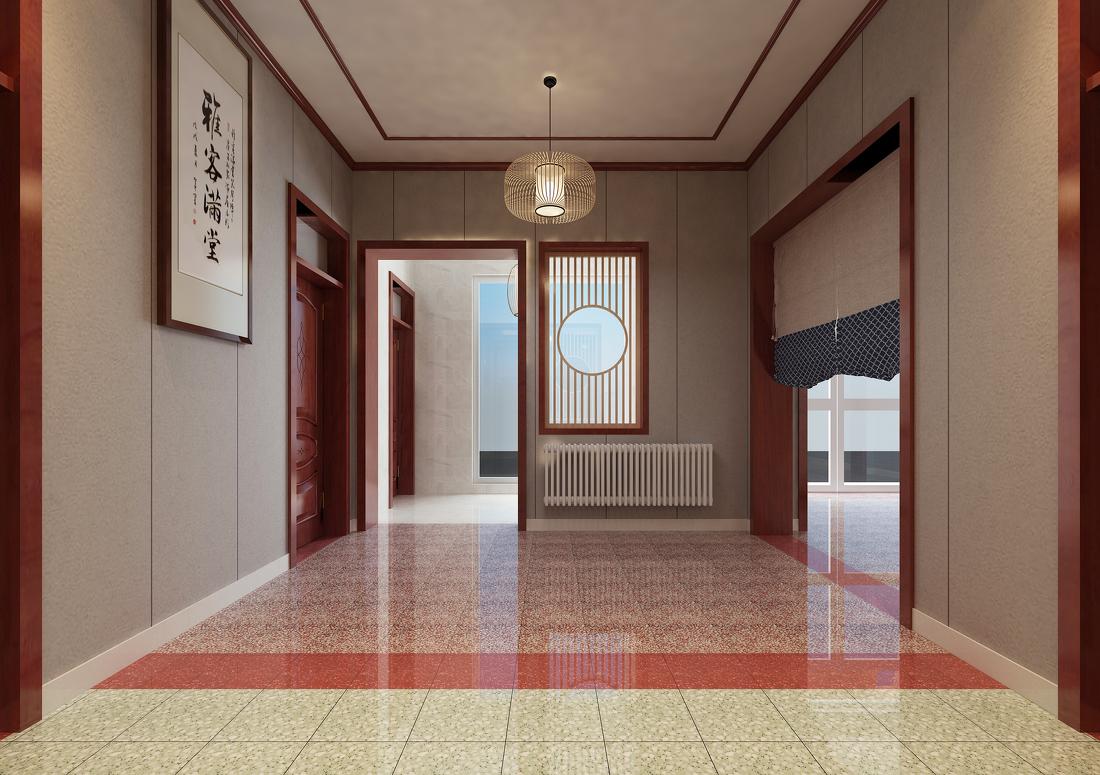 
潍坊顺翔酒店改造 -1