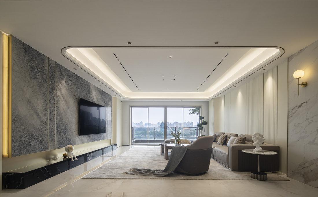 光影魔术师 · 打造温馨家居的现代设计-3