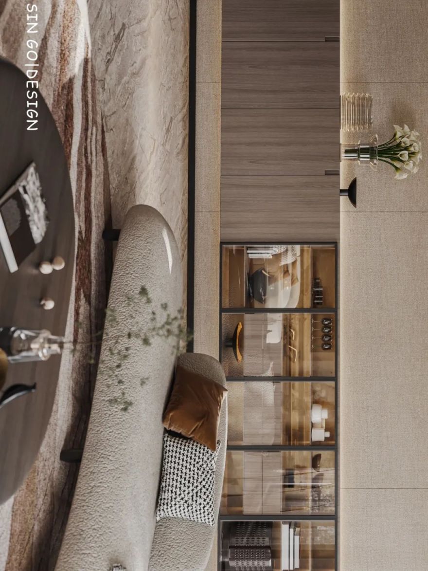 上海 500㎡现代前卫别墅设计-28