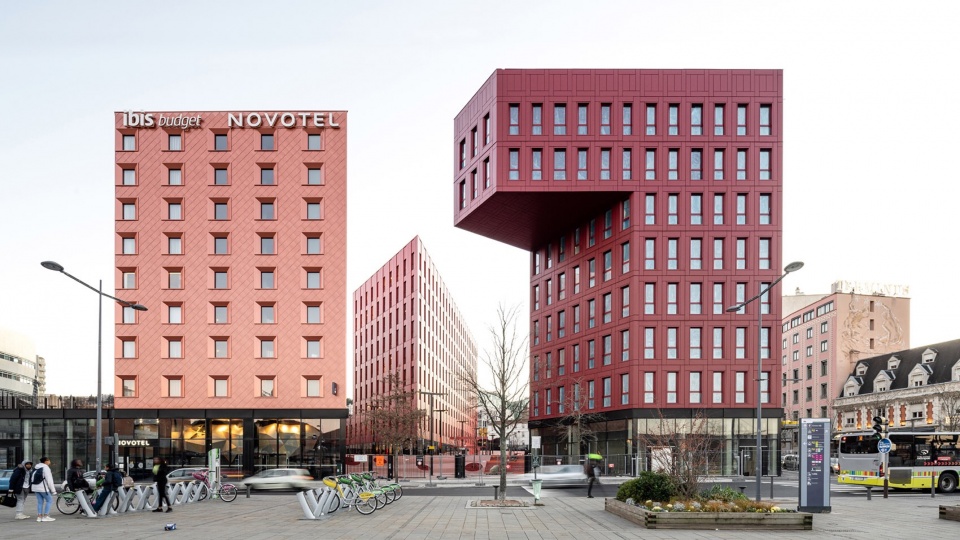 圣埃蒂安车站综合体-3