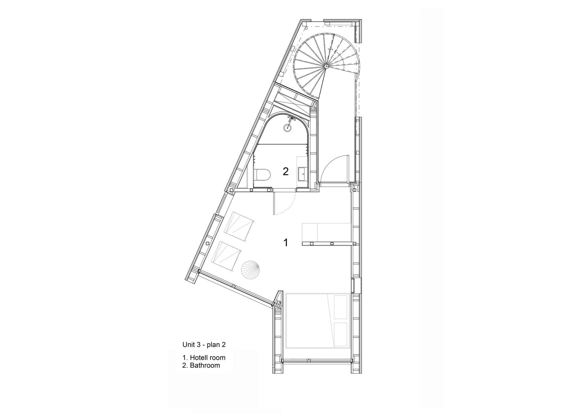 Elva 酒店丨挪威丨Mange Bekker Arkitektur-59