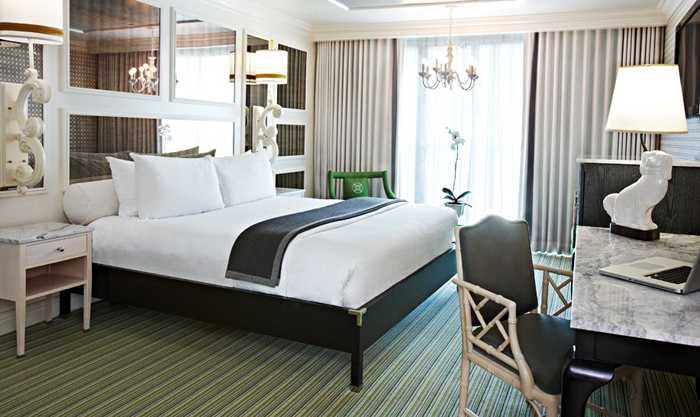 圣莫妮卡总督酒店-33