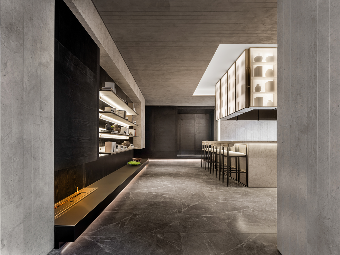 华润置地温州悦未来·山水书院丨中国温州丨WJID 维几设计-28