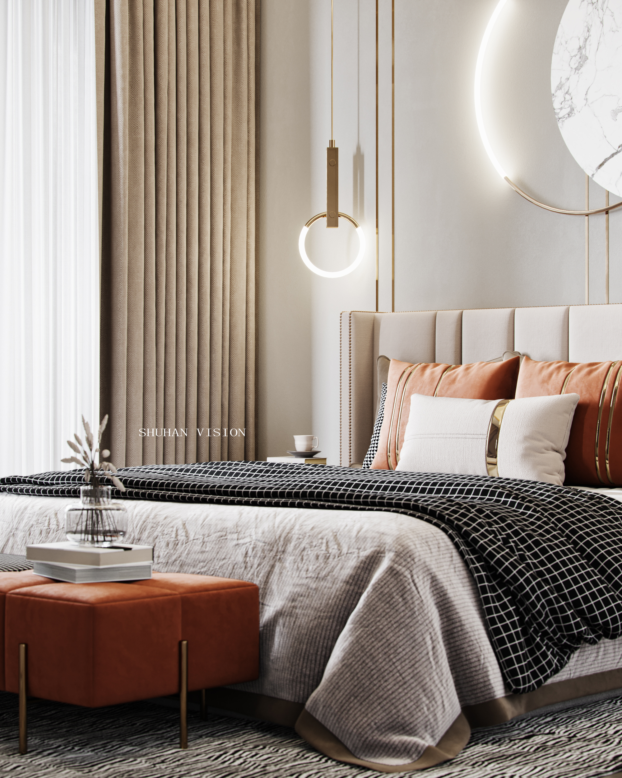 绿地 | 现代风格-21