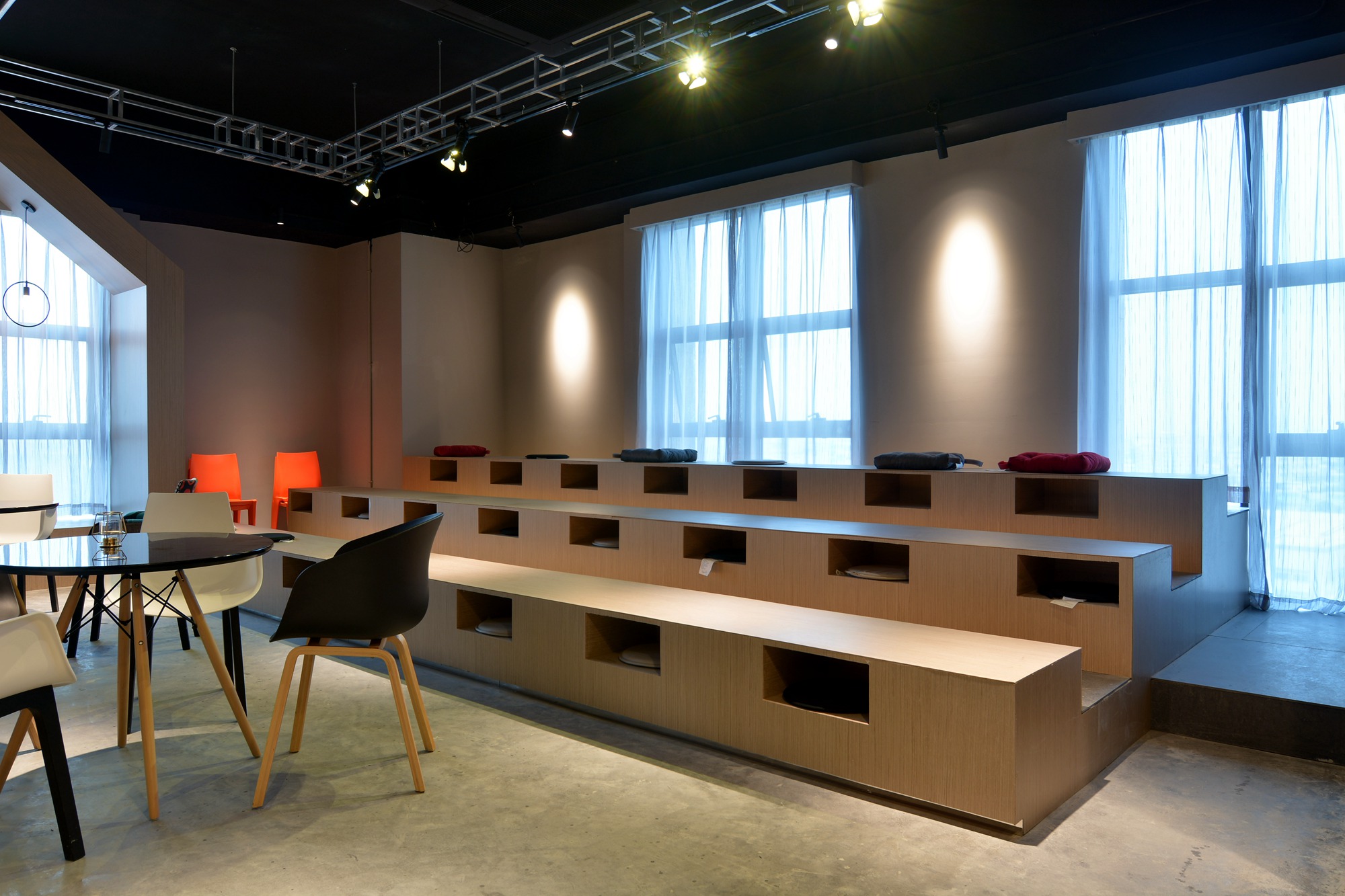 禾集设计 · 鲸现空间-26