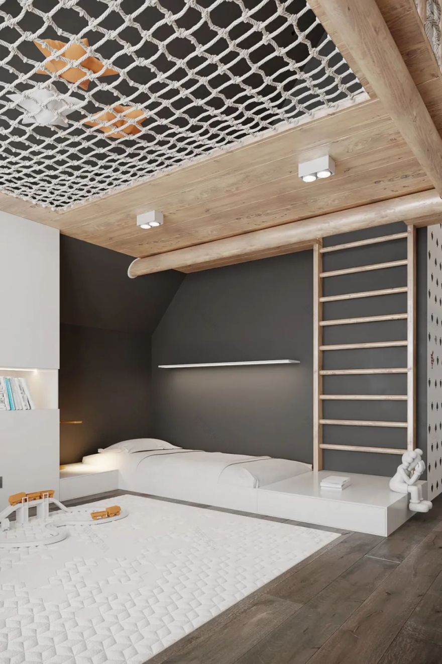 现代极简高级灰的公寓丨中国丨Konstantin Kildinov-53