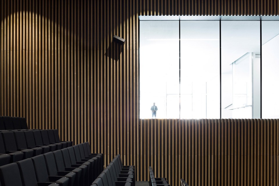 巴黎Vanves音乐学院,BABIN+RENAUD Architects-7