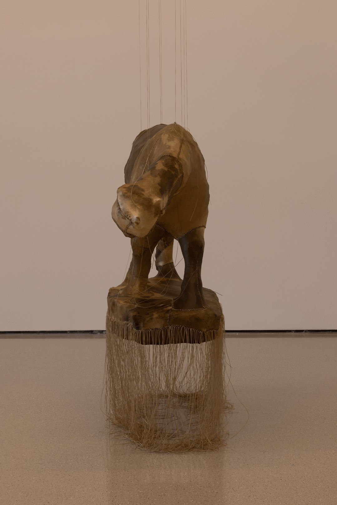 瓦吉科·恰齐亚尼个展“AGAPE”丨中国北京-98