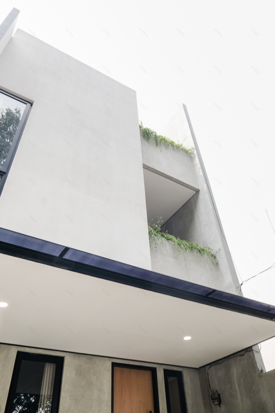 Ambivert House / TRST Architect-34