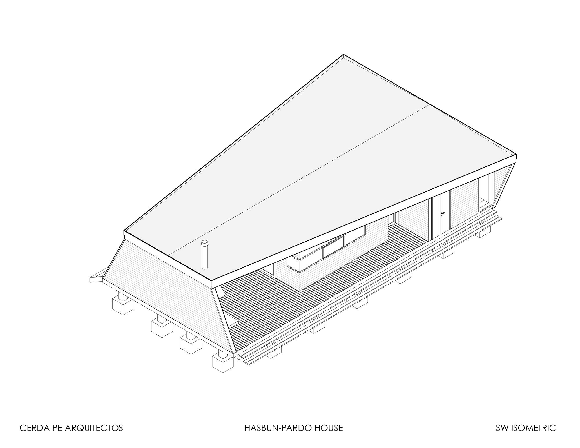 智利马塔纳斯避风港 | 动态建筑设计，充分利用自然资源-37