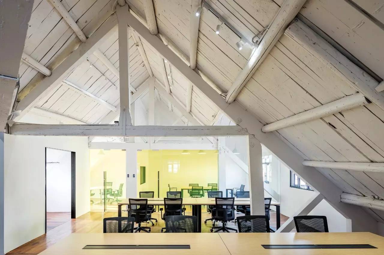 Maison 115 联合办公空间设计-28