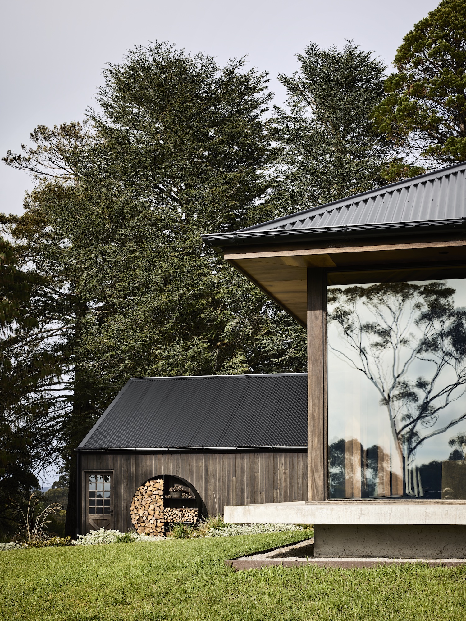 红丘丨澳大利亚丨Clare Cousins Architects-13