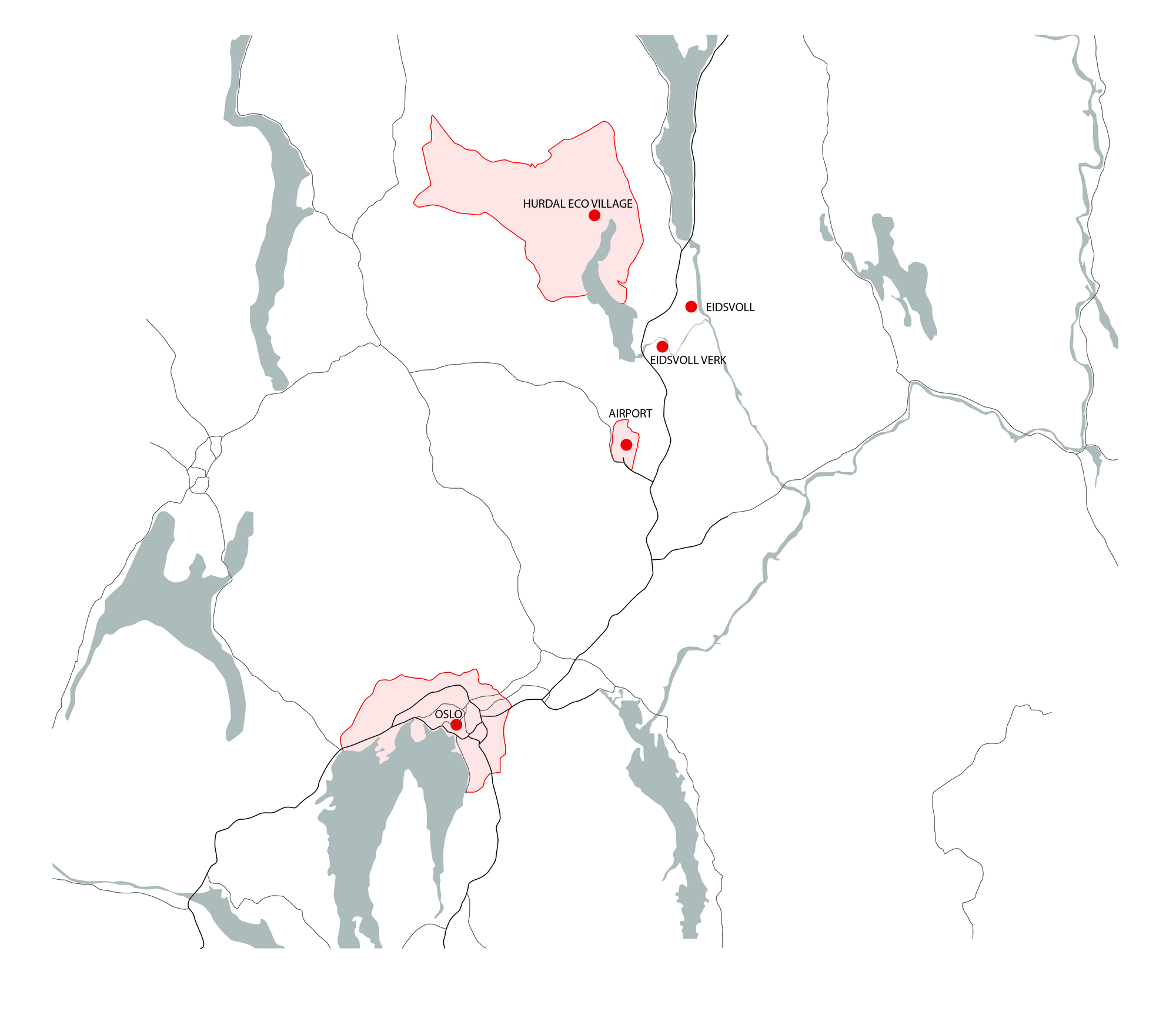 Mini House Hurdal / Bas Bergen-30