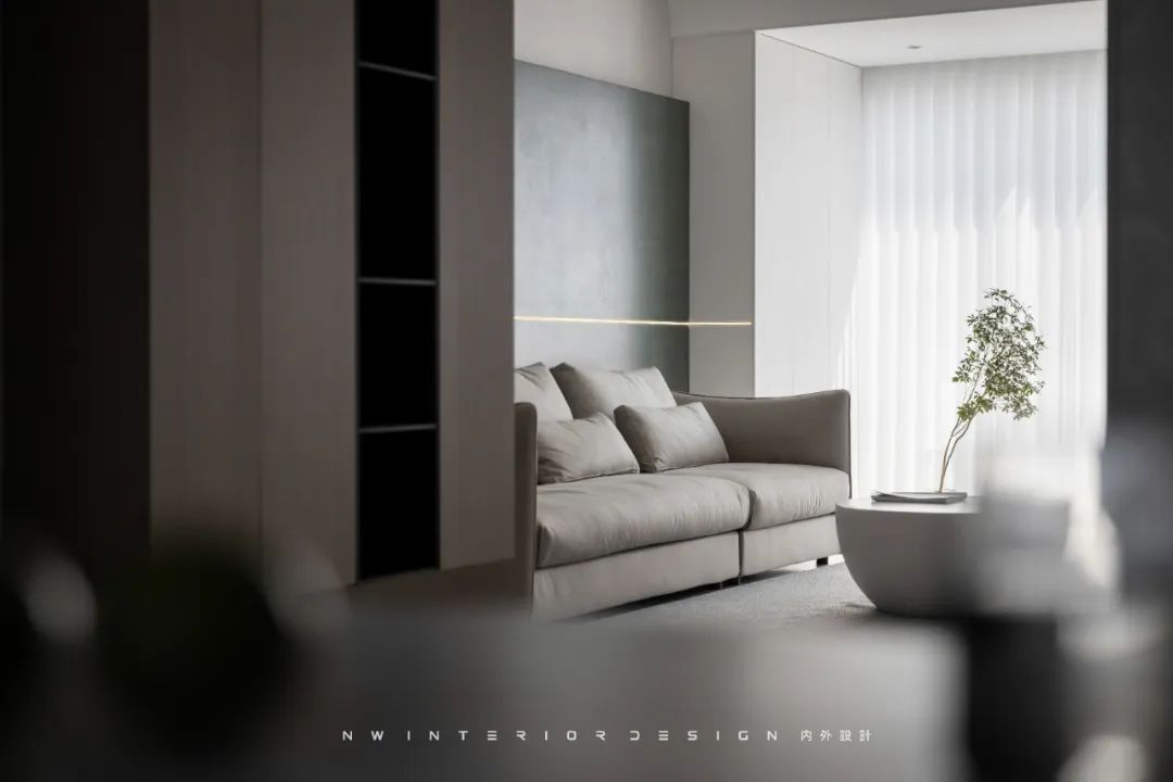 岳阳翰林华府多功能休闲住宅设计丨中国岳阳丨湖南内外设计-22