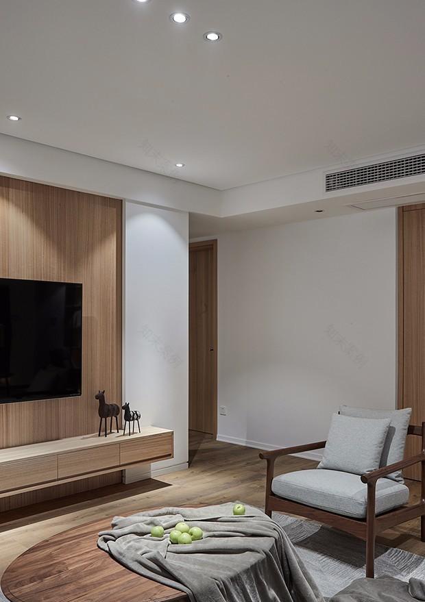 原木北欧风,家的味道-12