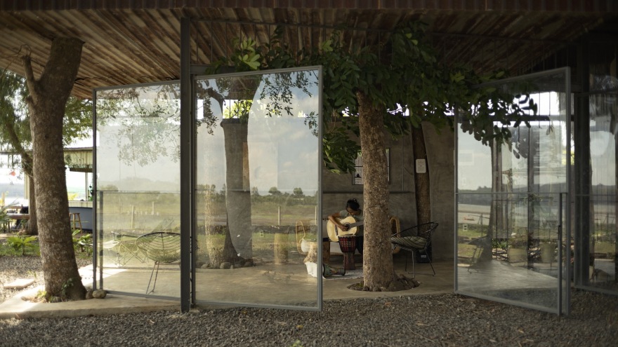 湖边树屋丨越南丨H2-17