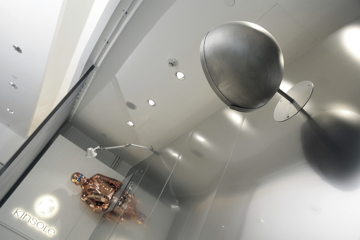 梦幻之境 · KINSOLE ITC 概念店设计-13