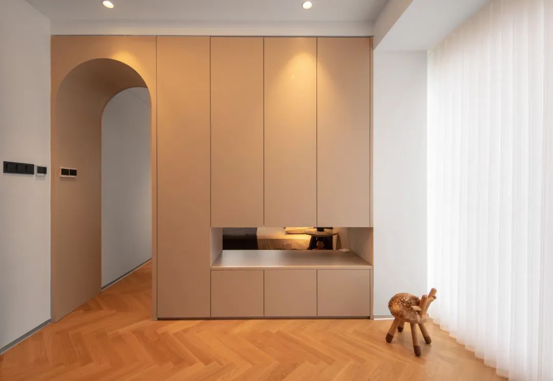 西派南岸现代简约私宅丨锦霖设计团队-80