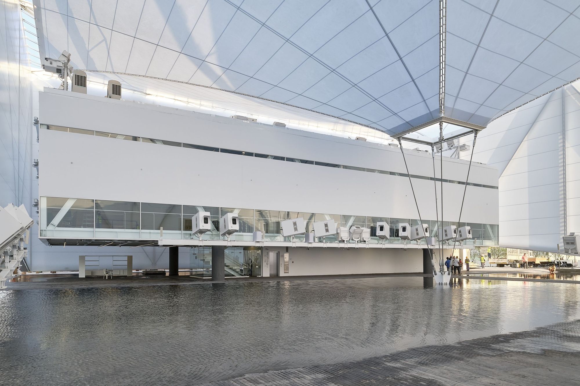 2020 年迪拜世博会巴西馆丨阿联酋迪拜丨MMBB Arquitetos,BenAvid,JPG.ARQ-66