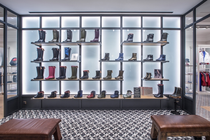 香港海港城 AIGLE 旗舰店-21