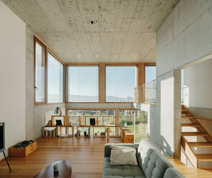 Carabu·eira 单户住宅丨西班牙丨Carbajo Barrios Arquitectos-15