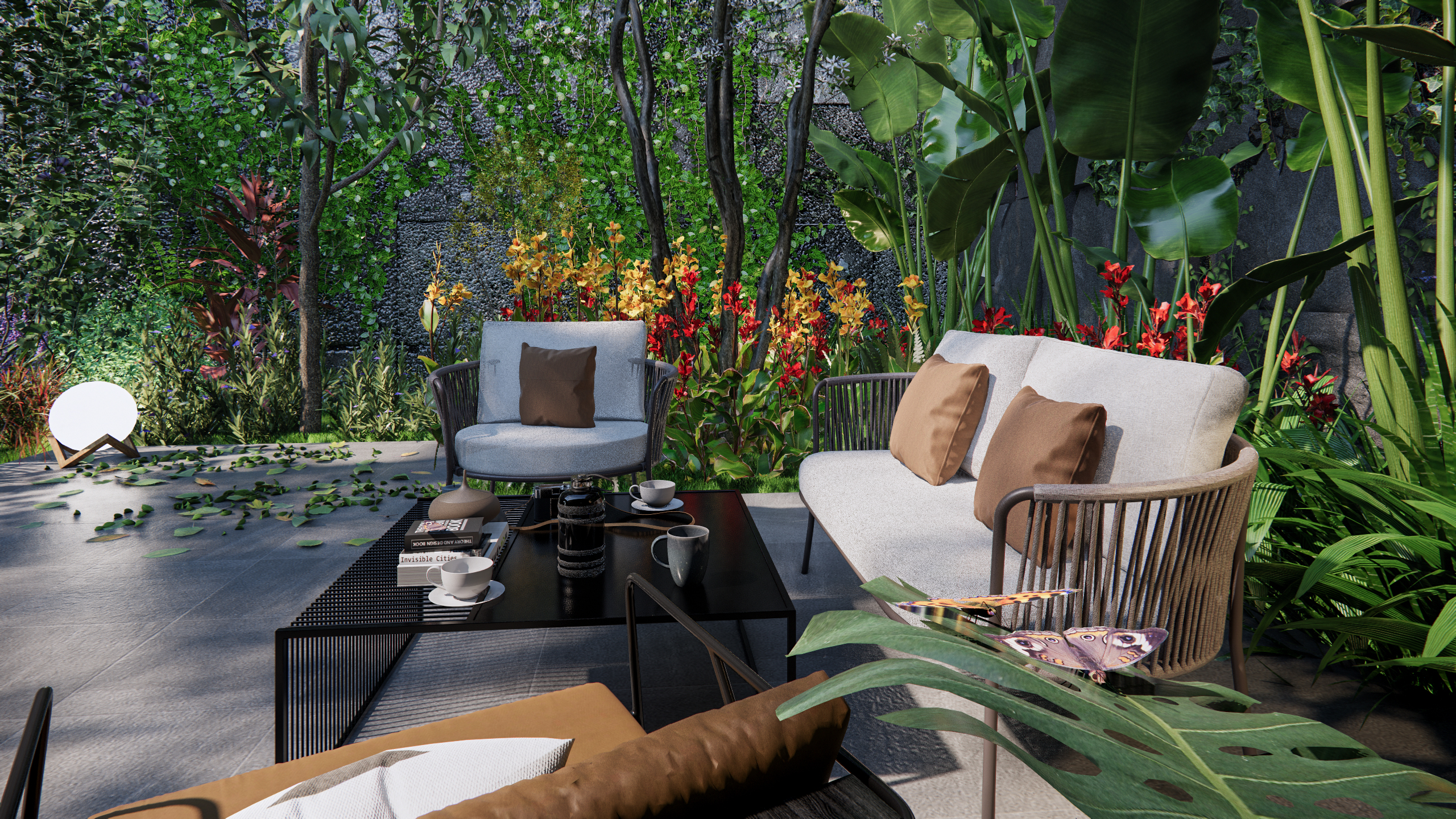 B a c k G a r d e n-9