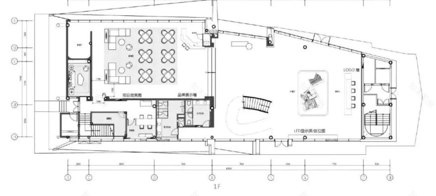 南京玄武·宝龙城售楼中心丨中国南京-48