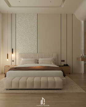 MR. VINH MODERN BEDROOM