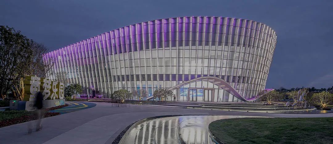 贵阳中海映山湖展示中心 | 山水相融，现代与自然的和谐共生-67