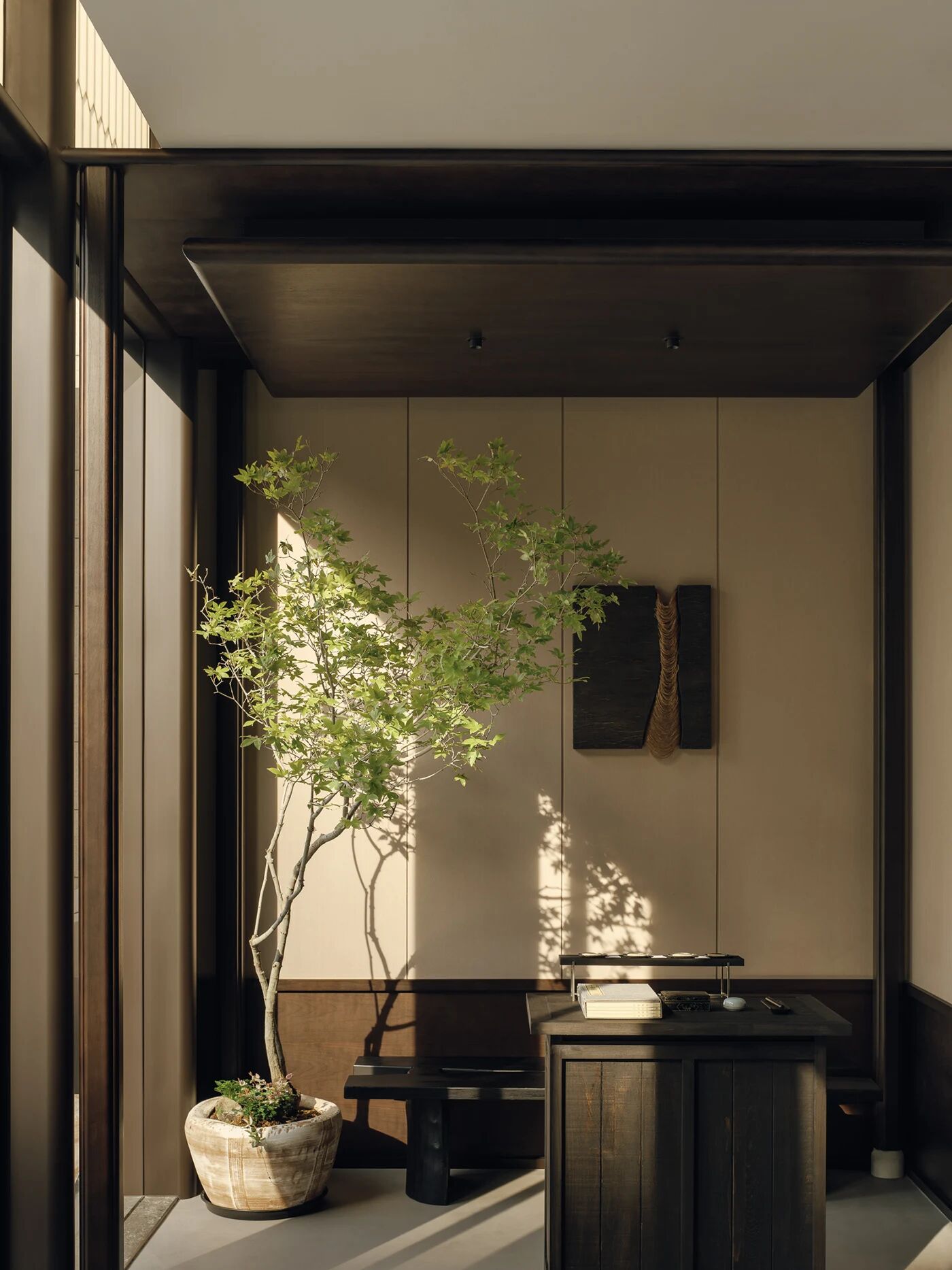 中式空间美学的天花板 —— 瑭所-26