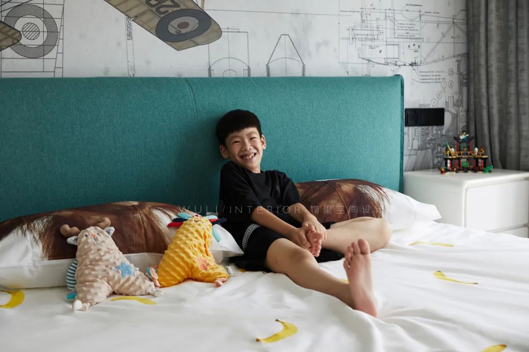 黑域奢境 · 杭州 320㎡港式轻奢别墅设计丨中国杭州丨物里空间设计事务所-65