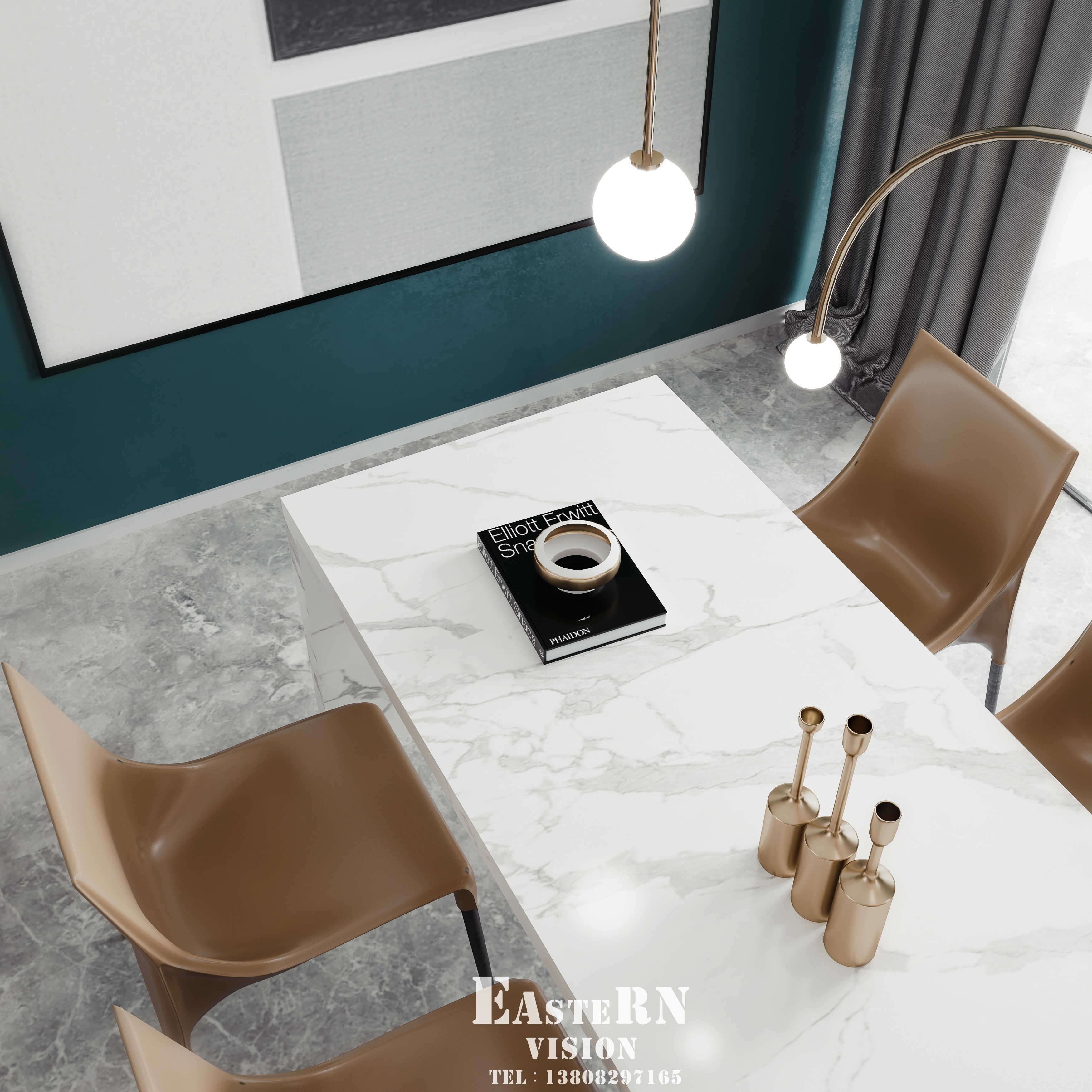 平层客厅制作..-1