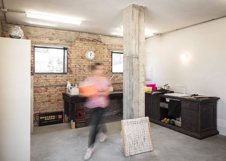 丨意大利博洛尼亚丨Ciclostile Architettura-26