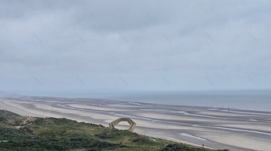 Westerpunt 观景台丨比利时丨studio MOTO-10