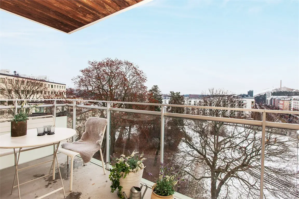 城市雪景中的温馨冬日-14