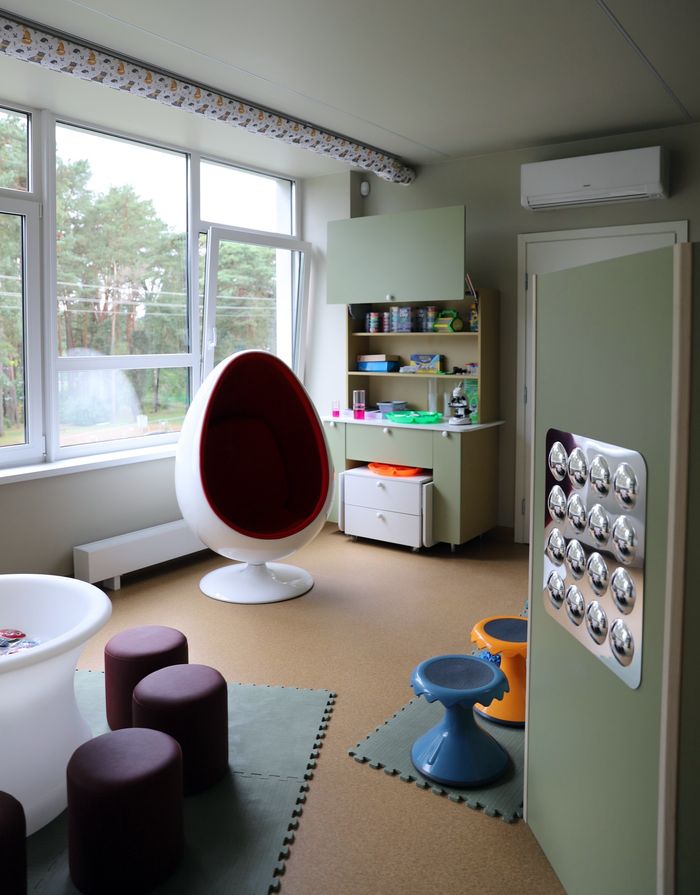 Kulautuvoje现代化幼儿园  菜园试点项目丨UAB „Projektų ekspertai“-15