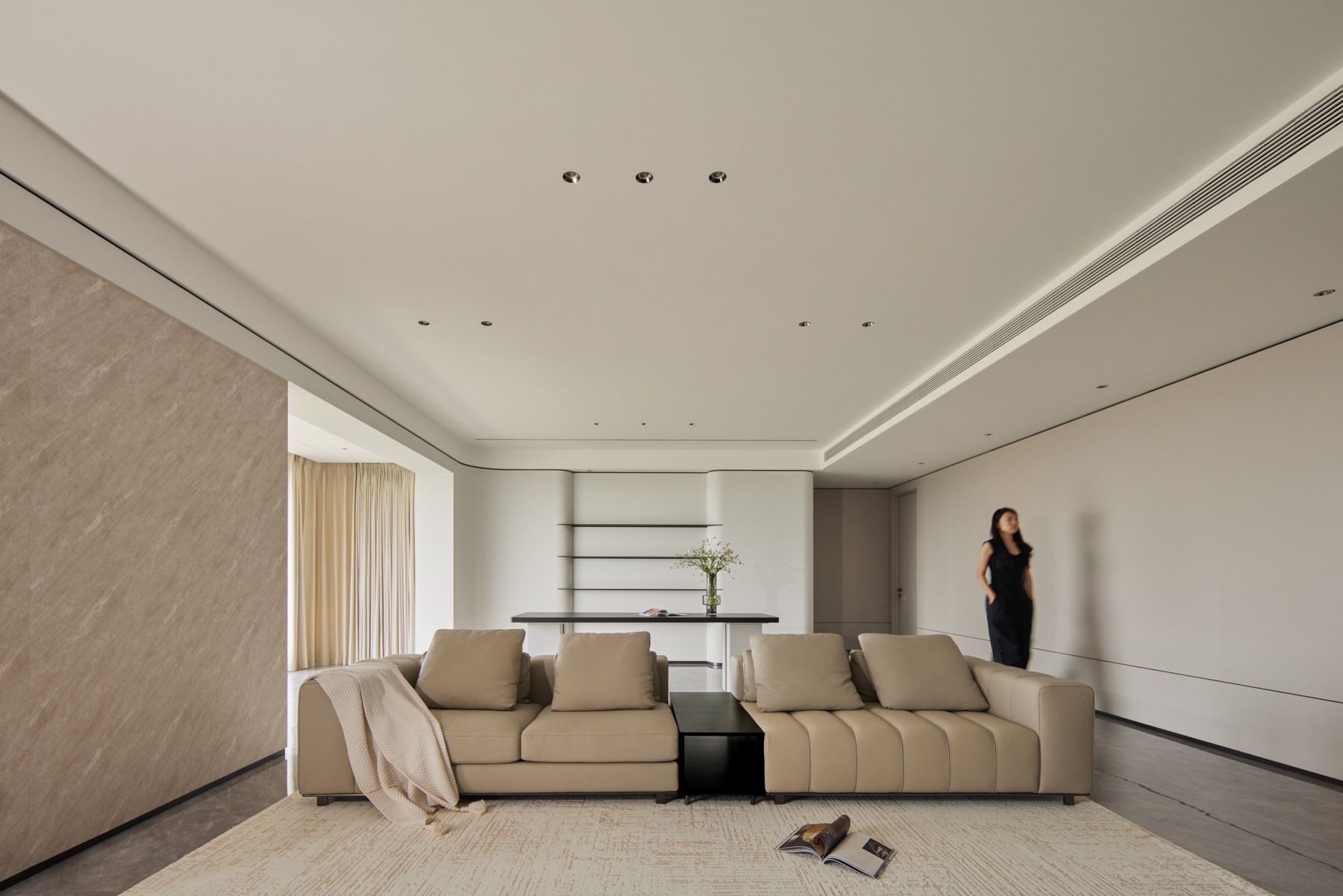 碧桂园·翡丽湾丨中国聊城丨上海众合铂纳空间设计-14