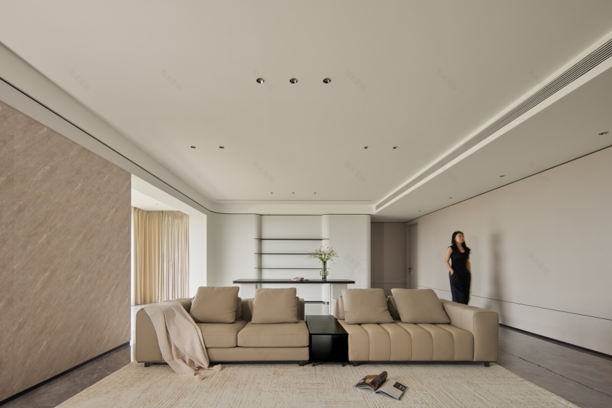 碧桂园·翡丽湾丨中国聊城丨上海众合铂纳空间设计-14