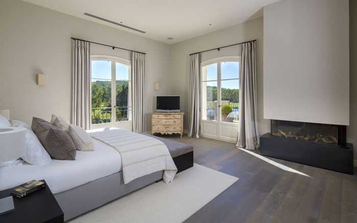 法国南部奢华别墅设计，贵族生活体验-19