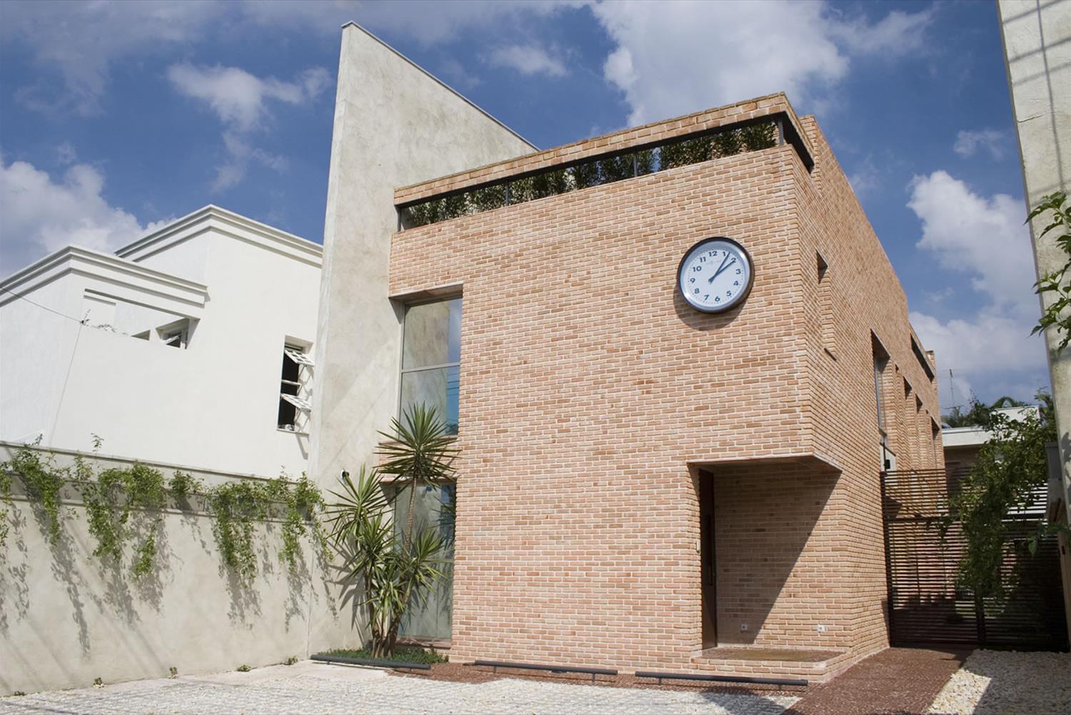 巴西内分泌诊所设计-1